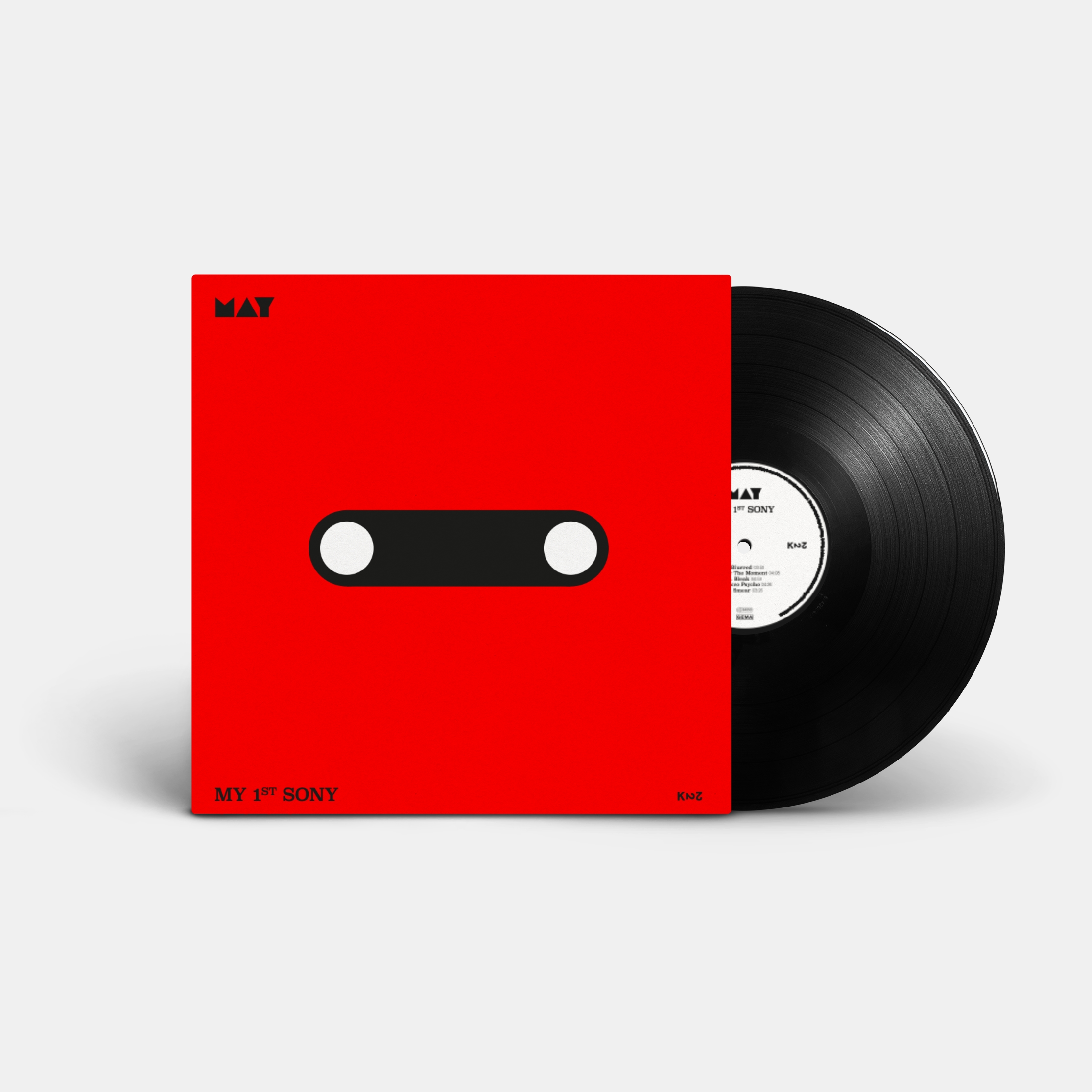 MAY - My 1st Sony