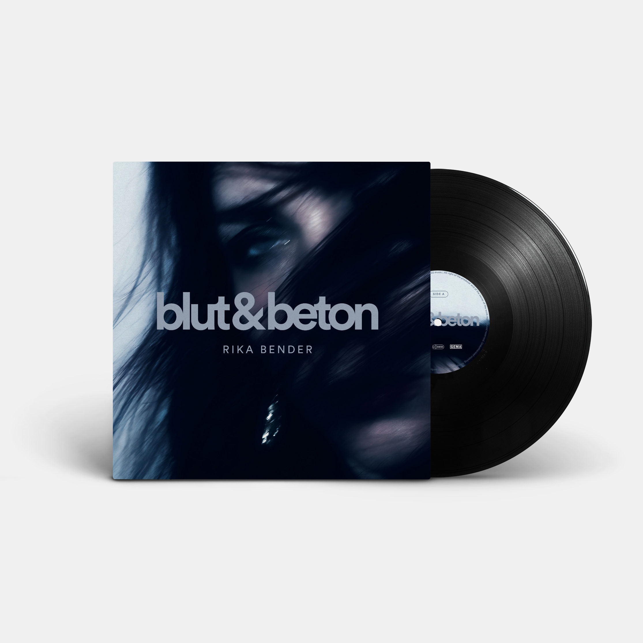 Rika Bender - Blut & Beton